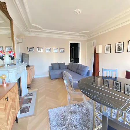 50sqm Near Champs Elysees Area